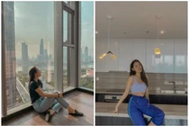 Cận cảnh căn hộ cao cấp 20 tỷ của Minh Hằng