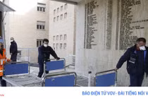 COVID-19 tiếp tục lan nhanh tại Italia với 60 ca nhiễm bệnh