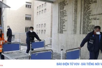 COVID-19 tiếp tục lan nhanh tại Italia với 60 ca nhiễm bệnh