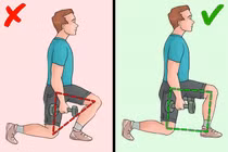 8 bài tập phổ biến nam giới dễ làm sai cách