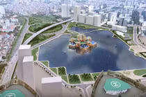 3 dự án nhà hát nghìn tỷ dở dang ở Hà Nội