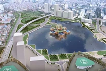 3 dự án nhà hát nghìn tỷ dở dang ở Hà Nội