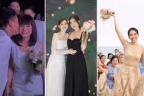 Sao Việt bắt được hoa cưới nhanh chóng “chốt đơn”