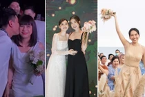 Sao Việt bắt được hoa cưới nhanh chóng “chốt đơn”