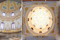 Ngả mũ "bái phục" loạt lâu đài đồ sộ của đại gia phố núi