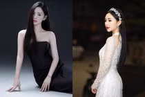 Người đẹp 'vũ trụ' VFC có nhan sắc chuẩn đẹp như Hoa hậu