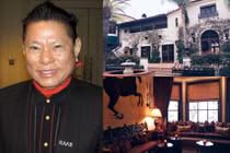 Biệt thự xa hoa nghìn mét vuông ở Mỹ của tỷ phú Hoàng Kiều