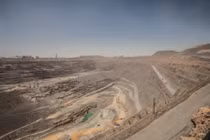 Mục sở thị mỏ kim cương giá trị nhất thế giới 