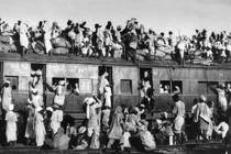 Ấn Độ bị chia cắt ra sao sau khi giành độc lập từ Anh năm 1947?