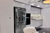 Hé lộ nhà mới sang trọng của Lưu Đê Ly