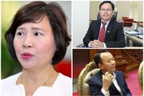 3 doanh nhân quyền lực “xộ khám” gây sốt năm 2020