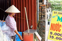 Nắng nóng, kiếm tiền triệu mỗi ngày chỉ bằng những nghề bình dân