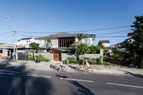 Nhà Gió Biển thơ mộng và bình dị ở Hội An