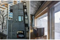 Ngỡ ngàng ngôi nhà 12m2 vẫn tiện nghi, sang chảnh