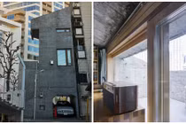 Ngỡ ngàng ngôi nhà 12m2 vẫn tiện nghi, sang chảnh