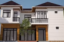 Ngây ngất những mẫu biệt thự ngang đẹp hiện đại