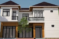 Ngây ngất những mẫu biệt thự ngang đẹp hiện đại