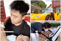 Thiếu gia Sài Gòn tiêu 36 tỷ một ngày giờ ra sao?