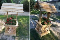 10 mẫu tiểu cảnh hình mái nhà cho sân vườn xinh xắn