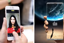 Đo găng iPhone 8/8 Plus - Samsung Galaxy Note 8