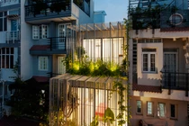 Lột xác sau cải tạo, nhà Sài Gòn khiến báo Mỹ ngỡ ngàng