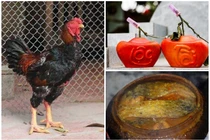 Điểm danh những đặc sản chưa Tết đã “cháy hàng“
