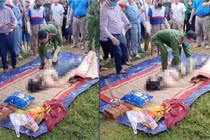 Xác định nguyên nhân vụ 2 người phụ nữ mất tích, phát hiện thi thể dưới kênh