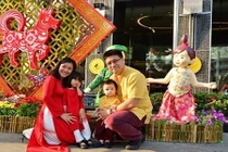 Cặp đôi bậc nhất: Em gái quản Facebook Việt, anh sếp lớn đế chế kim tiền