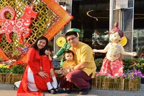 Cặp đôi bậc nhất: Em gái quản Facebook Việt, anh sếp lớn đế chế kim tiền