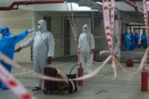 Sáng 21/11, ca mắc cộng đồng xuất hiện tại nhiều địa phương cả nước