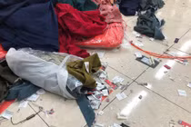 Nghi vấn lô quần áo thời trang cắt mác ngoại hô biến thành “hàng nhà” lừa NTD Việt