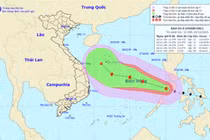 Dự báo thời tiết 26/12: Miền Bắc mưa rét, bão số 8 vào Biển Đông