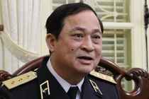 Thủ tướng kỷ luật nguyên Thứ trưởng Bộ Quốc phòng Nguyễn Văn Hiến