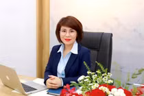 “Nữ tướng” vừa được bổ nhiệm Quyền Tổng Giám đốc NCB là ai?