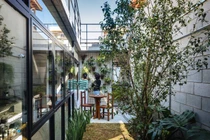 Nhà cấp 4 cũ nát bỗng hóa khang trang, hiện đại