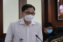 TP.HCM sẽ cung cấp bộ kit test nhanh COVID-19 cho trường học