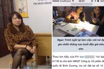 Nữ doanh nhân Hải Phòng mắc tiếng oan vì vụ đấu giá sim của Ngọc Trinh