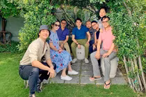 Cuộc sống vương giả của gia tộc giàu có bậc nhất Sài Gòn