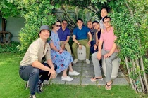 Cuộc sống vương giả của gia tộc giàu có bậc nhất Sài Gòn