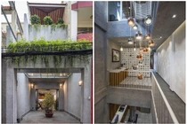 “Lột xác” ngoạn mục sau cải tạo, nhà Sài Gòn khiến báo Mỹ ngỡ ngàng