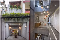 “Lột xác” ngoạn mục sau cải tạo, nhà Sài Gòn khiến báo Mỹ ngỡ ngàng