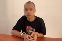 Bắt tạm giam thanh niên 17 tuổi hiếp dâm cháu bé 12 tuổi