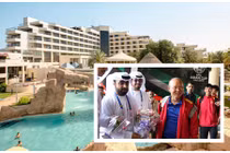 Bên trong khách sạn tuyển Việt Nam nghỉ chờ quyết đấu Yemen 