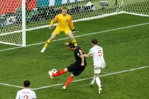 Video: Anh 1-2 Croatia, lịch sử cho màu áo caro tại World Cup 2018