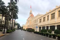 Có một Sài Gòn khác lạ trong ngày tết Độc lập