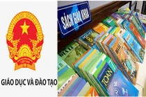 Bộ GDĐT bác thông tin “chưa thay sách giáo khoa lớp 1 từ năm học 2019-2020“