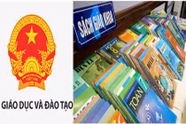 Bộ GDĐT bác thông tin “chưa thay sách giáo khoa lớp 1 từ năm học 2019-2020“