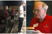 Thói quen giản dị không ngờ của tỷ phú thế giới