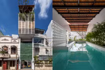 Báo Mỹ hết lời ca ngợi nhà phố “phong cách nghỉ dưỡng” giữa Sài thành