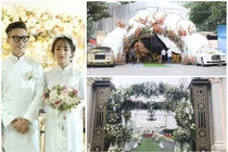 Đại gia Việt nào chi nhiều tiền nhất, tổ chức đám cưới “khủng” cho con?